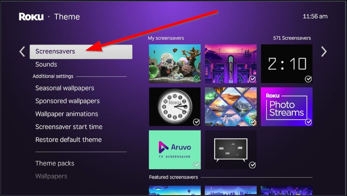 2.3.select.screensaver.option.jpg